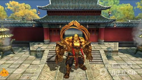 大招破解！《霸道天下》之大战降魔罗汉