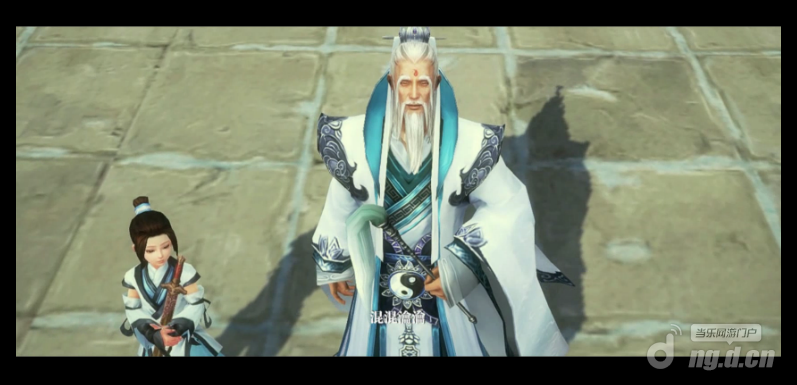 《剑网3口袋版》手游开测时间曝光！