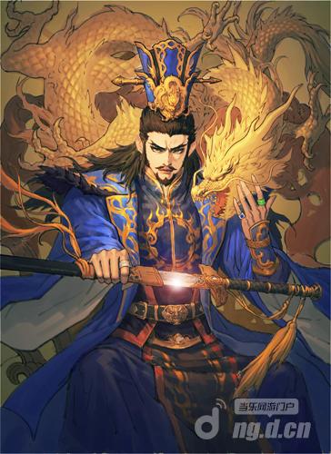 一线绘画大神联袂打造 《率土之滨》超精美人设赏析