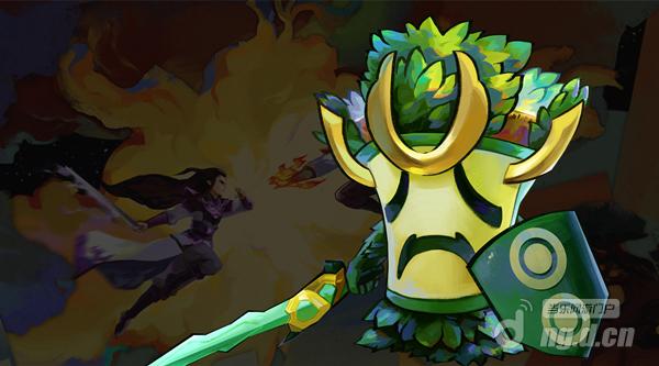 暴走的囧草王 《天下X天下》番外英雄爆料