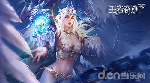 游族网络战略级产品《王者奇迹3D》全网首爆：揭起指尖风暴