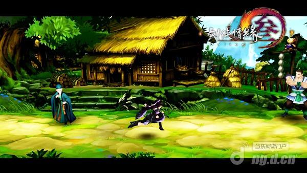 采访实录之四：《剑网3口袋版》只做用户们喜爱的手游