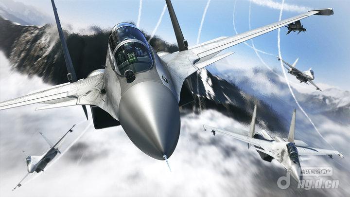 《现代空战3D》3D模拟夺岛战役：中国军力全景展示