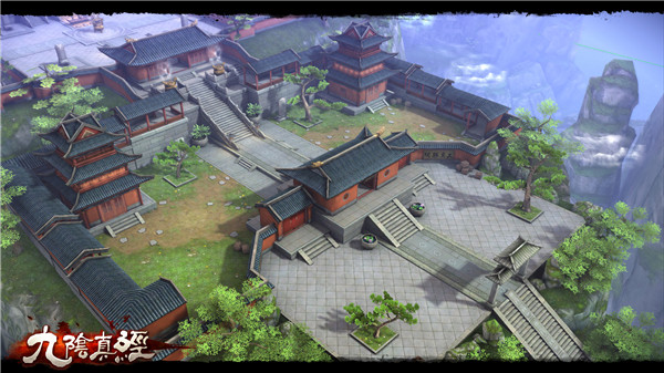 《九阴真经》手游新版首曝 新门派少林登场
