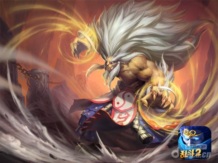 双英出阵 《乱斗西游2》新推九灵元圣和羊力大仙