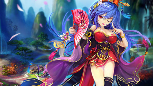三国迷值得一玩 《大战神归来》深度评测