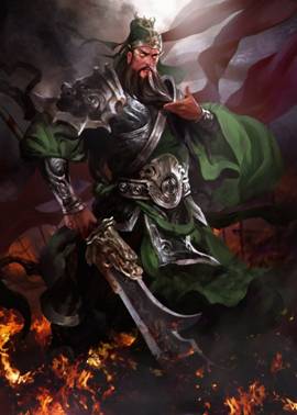 眼冒金光脚踩红云《君临天下》觉醒美图赏析