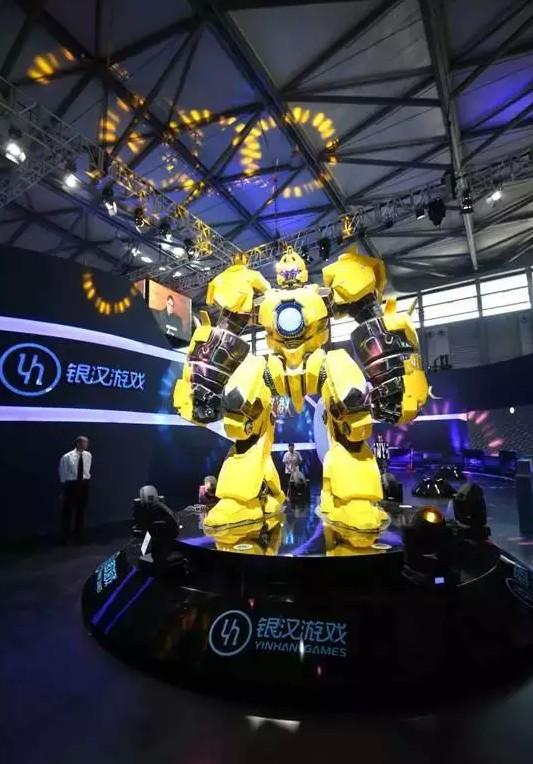 大娱乐时代到来银汉游戏将进军游戏发行领域