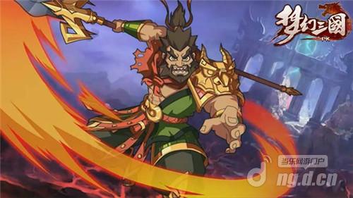 颠覆三观《梦幻三国》安卓精英测试开启