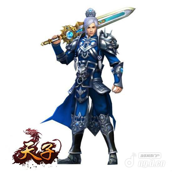 近战艺术大师《天子》手游剑侠养成记