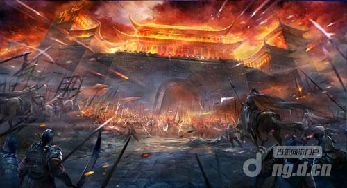 网易军政战略大手游《率土之滨》即将封测