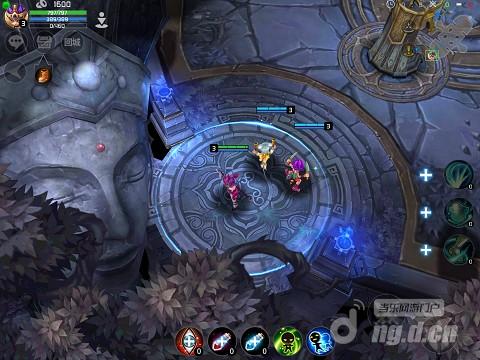 这才叫竞技《刀塔西游》经典3v3图赏