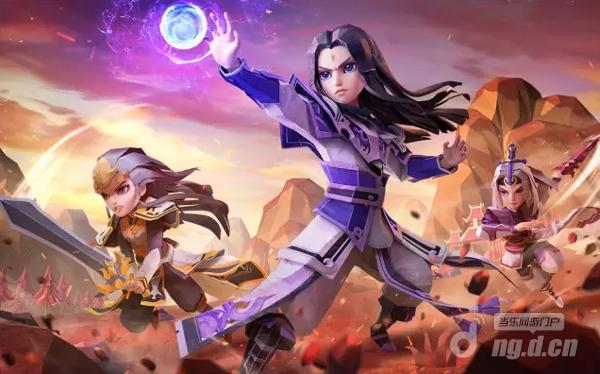《天下X天下》实时3V3上线！ 手把手教你制霸武道会