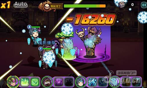 一起约战《少年魔兽团》