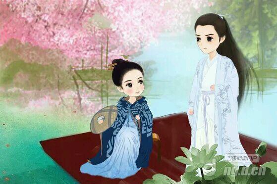 《花千骨正版》手游之小骨的逗比对话篇