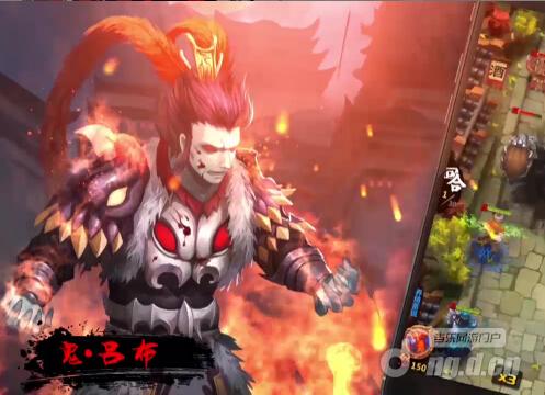 《鬼舞三国》登陆AppStore 正版养鬼游戏来袭