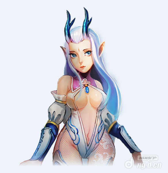 《潮西游》的海底萌妹龙女
