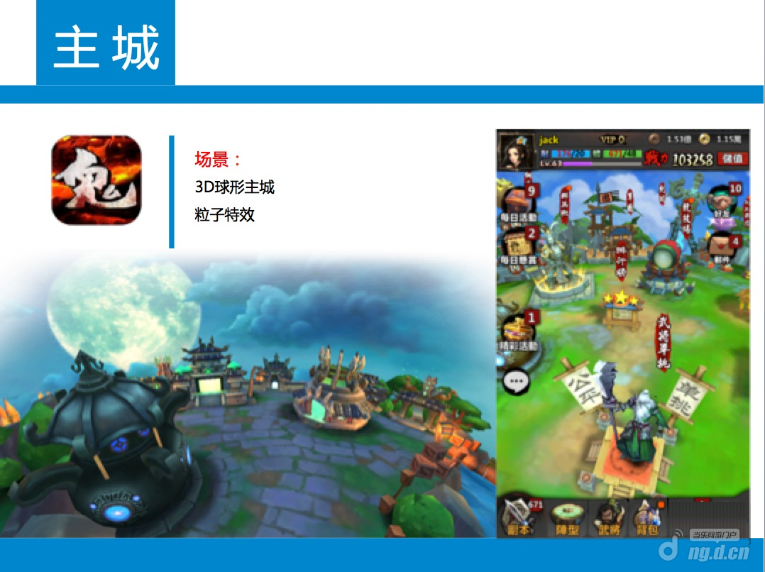 《鬼舞三国》游戏测评：要战就战个痛快