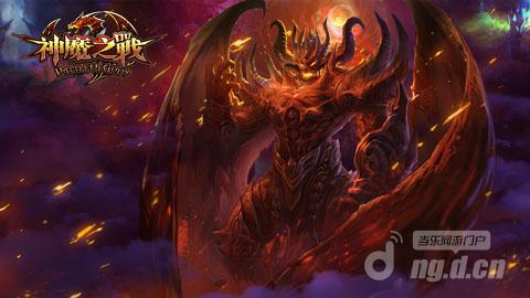 《神魔之战》不删档内测在即 带你领略纯正的西方神话