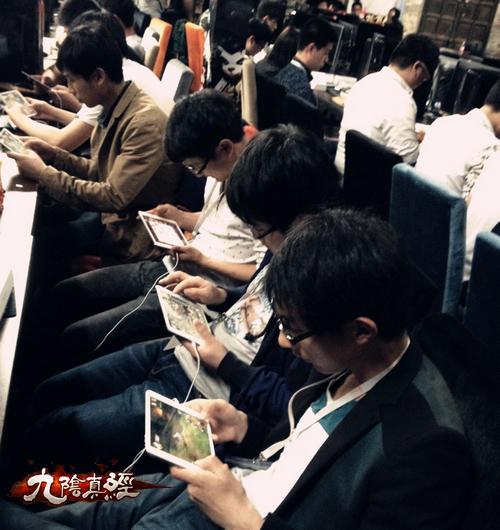 实机体验开启《九阴真经》手游菁英测试首日直击