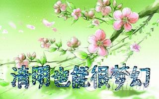 《梦幻宝贝》给你一个没有悲伤的清明节