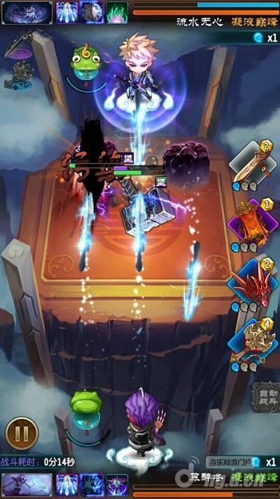 策略制胜越阶砍杀《魔天记》对冲战斗剖析