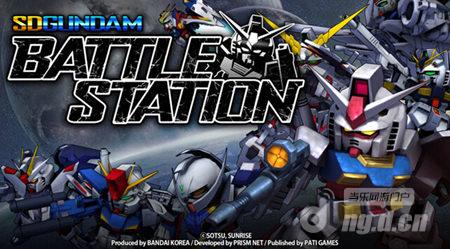 海外表现强劲《SD&nbspGundam&nbspBattle&nbspStati》