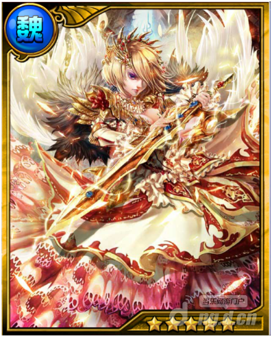 《口袋女神plus》五星神将之曹操