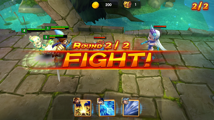 《最强王者2》说说你知道的lol英雄