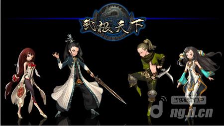 《武极天下》三大创新诠释破茧二字真谛