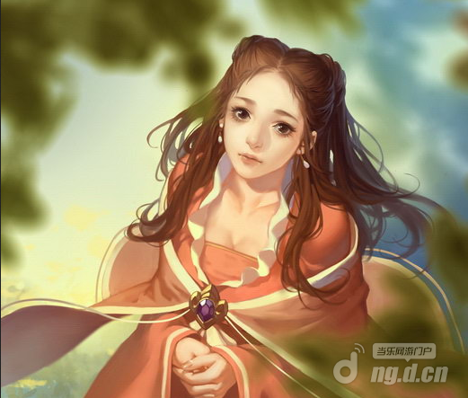 《天龙八部3D》3月情人节来袭，说说你梦中那个情人