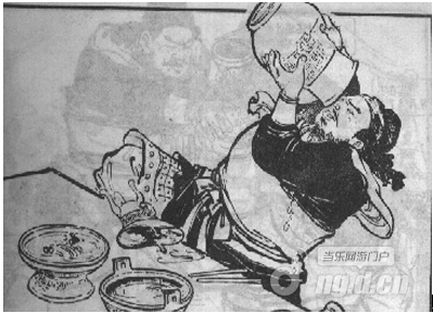 《主公别这样》张飞丢徐州