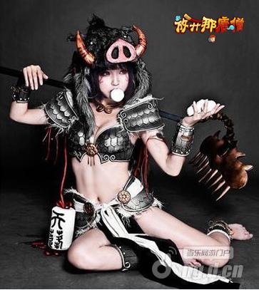 《放开那唐僧》魅力coser反串主持绅士专场