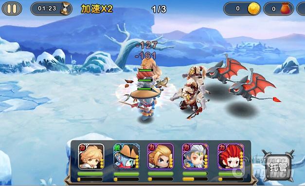 《天天水浒》盘点令人记忆深刻的奇葩阵容