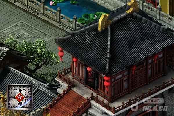 征战无止境《龙族无双》写实场景赏析