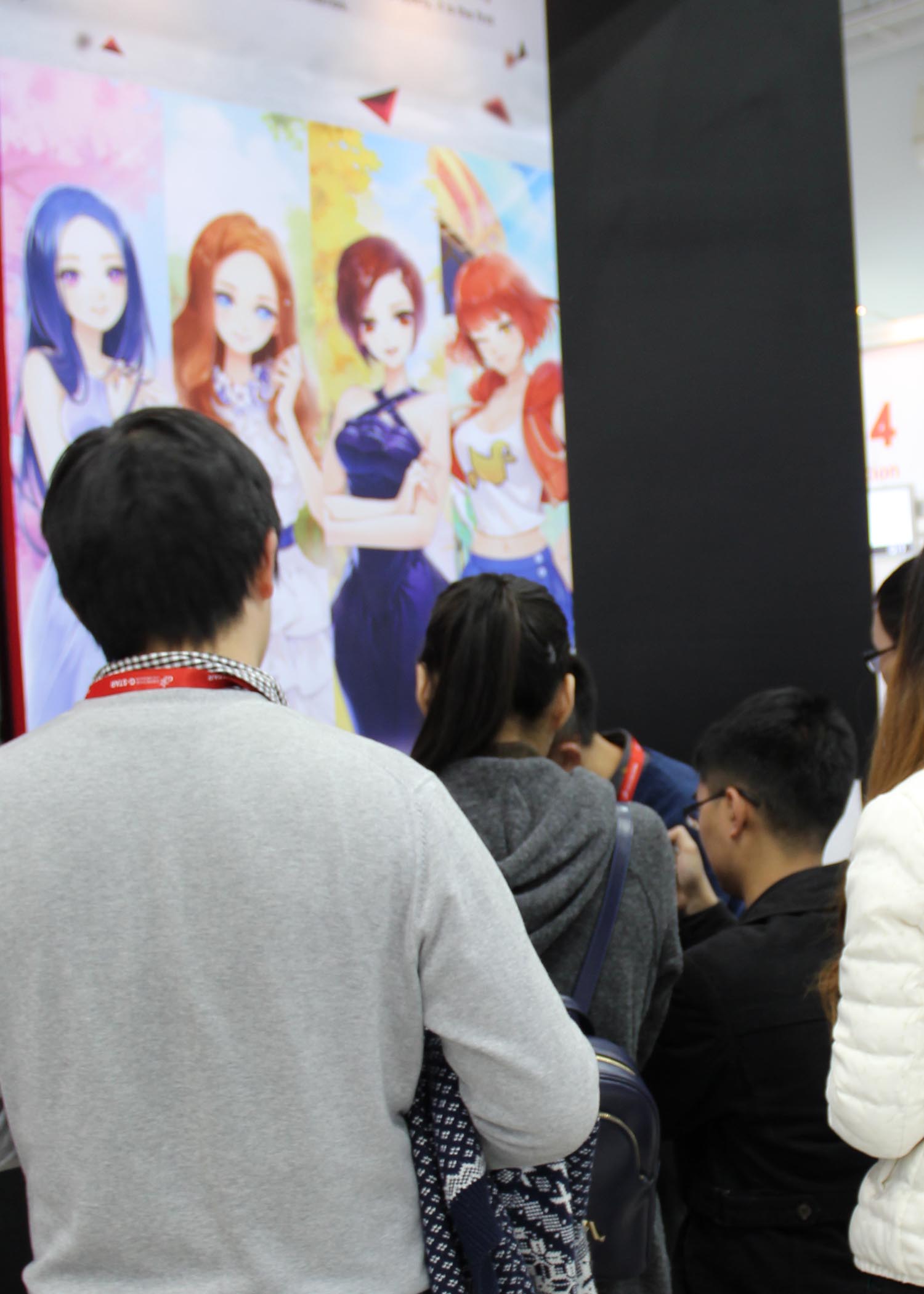 《小时代》赴韩参展 中韩粉丝举办交流会