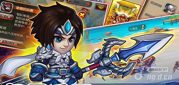 三国LOL赵云实用性详解