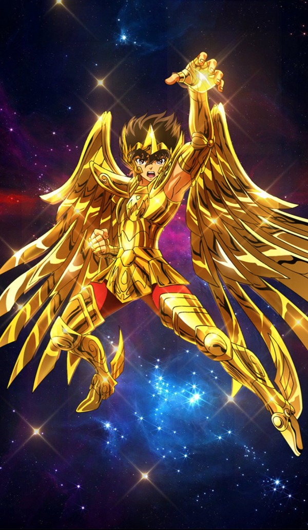 《圣斗士星矢》评测：天马座的幻想