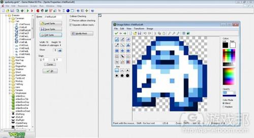 PCgamer归纳的独立游戏制作的相关工具系列