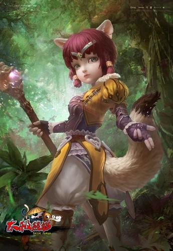 免费送你去韩国《太极熊猫》神秘活动即将登场