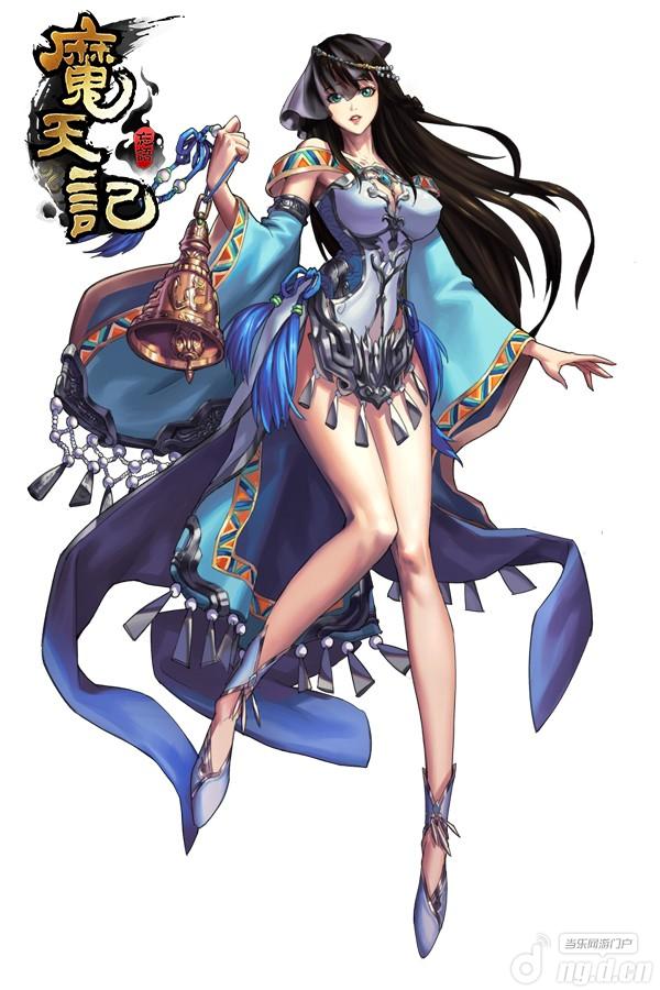 《魔天记》横空出世 体验纯正修仙