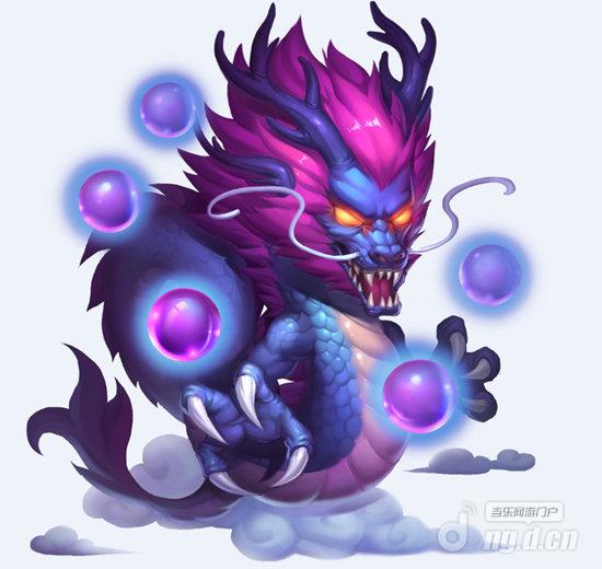 炫拽酷萌 《寻秦OL》五大神宠归来！