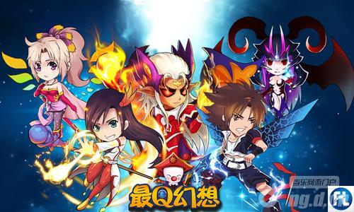 史无前例返利率《最Q幻想》揭秘成长计划