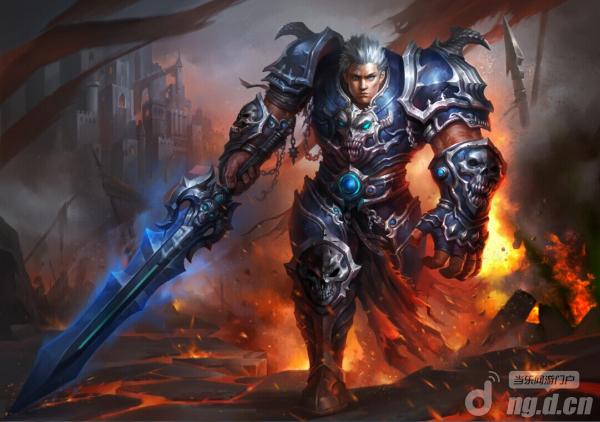 《暗黑黎明》聊你的最强佣兵是什么 拿至尊礼包