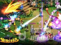 人气日系幻想大作 《全民战纪》震撼来袭