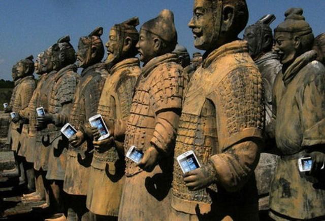 国产手机市场下滑 阵痛还是长痛