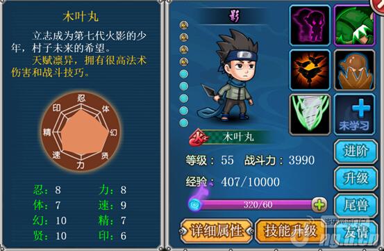 《全民火影》之猿飞木叶丸横空出世