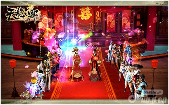 《天龙八部3D》时不我待 开启脱光进行时