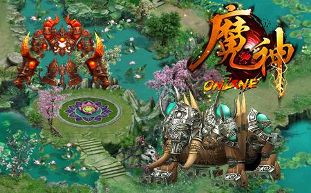 勇者斗恶龙《魔神》BOSS大汇总