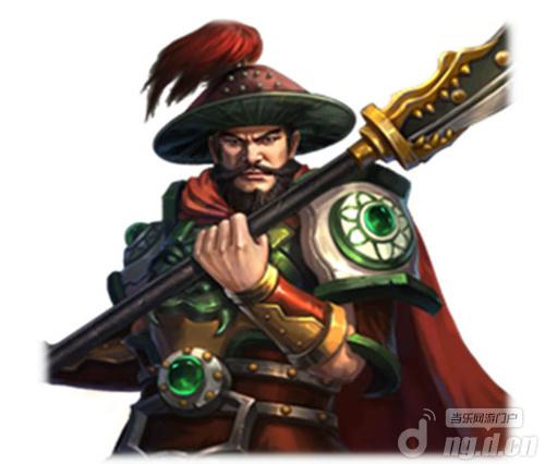 《战龙卸甲》副本大事件—敌将周仓